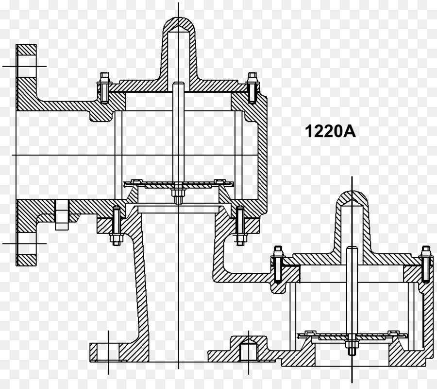 Relief Valve，Katup PNG