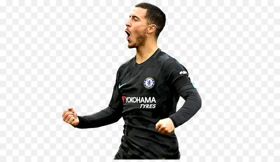 Eden Hazard，Fifa 18 PNG