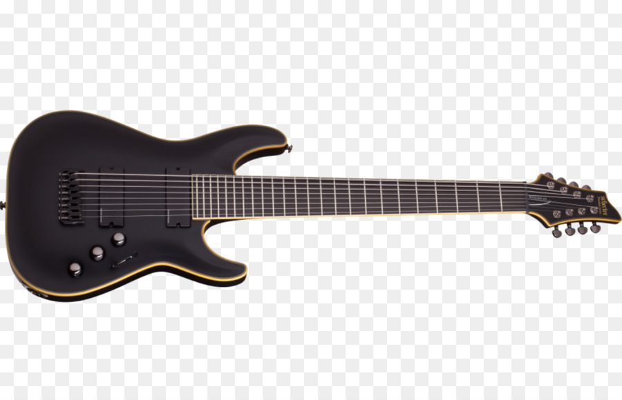 Penelitian Schecter Gitar，Schecter C1 Hellraiser PNG