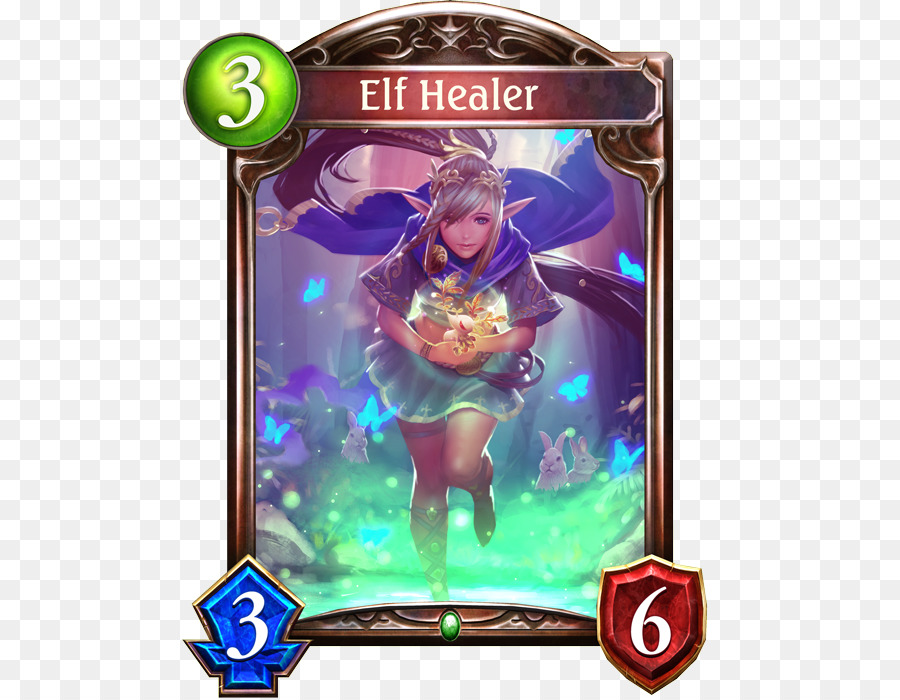 Shadowverse，Kemarahan Bahamut PNG