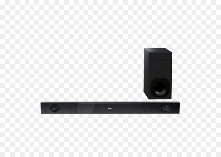 Soundbar，Sistem Home Theater PNG