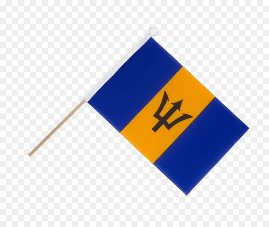 Barbados，Bendera PNG