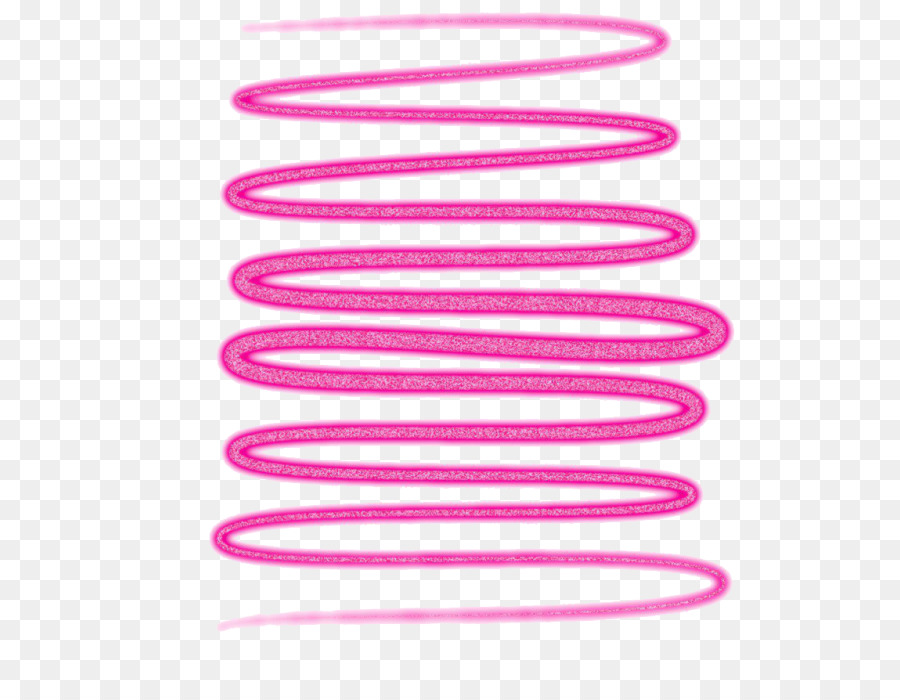 Spiral Merah Muda，Garis PNG