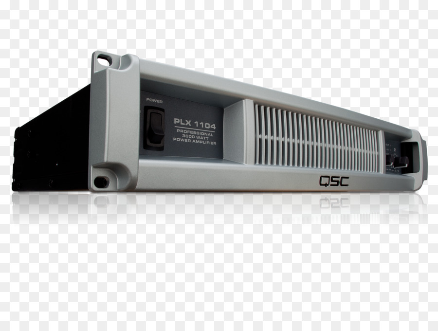 Qsc Plx3602，Qsc Audio Produk PNG