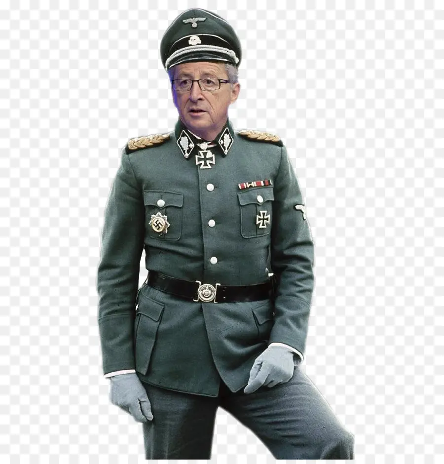 Seragam Nazi，Militer PNG