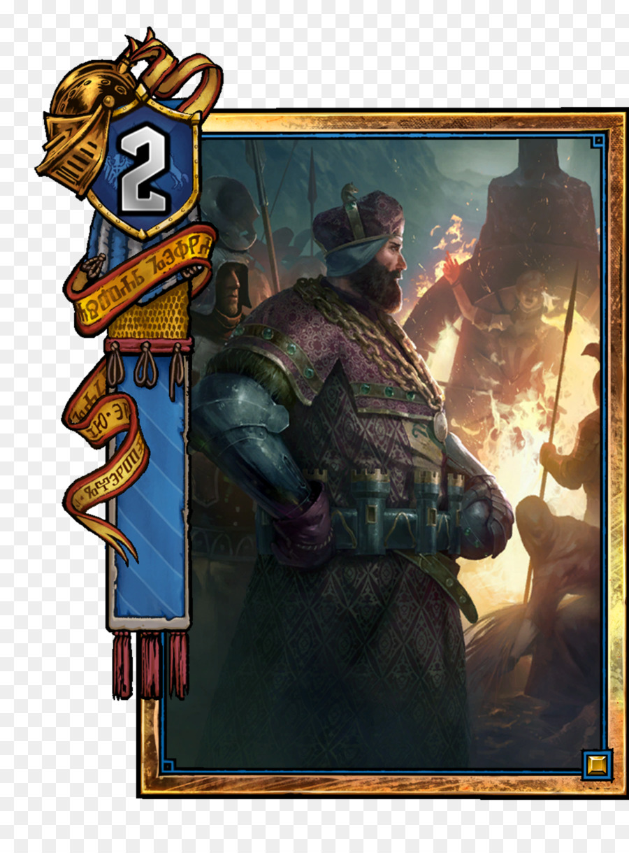 Gwent The Witcher Permainan Kartu，Universes PNG