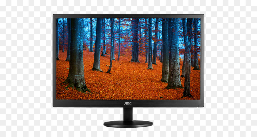 Monitor Komputer，Aoc E70swn PNG