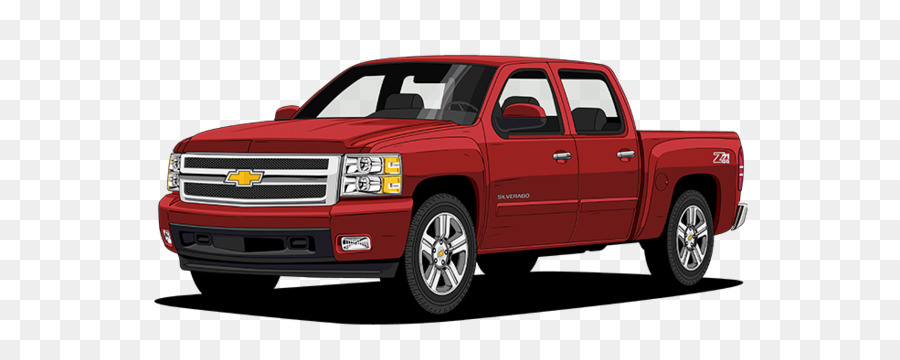 Truk Merah，Chevrolet PNG