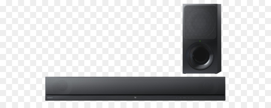 Soundbar，Sony Htct390 PNG