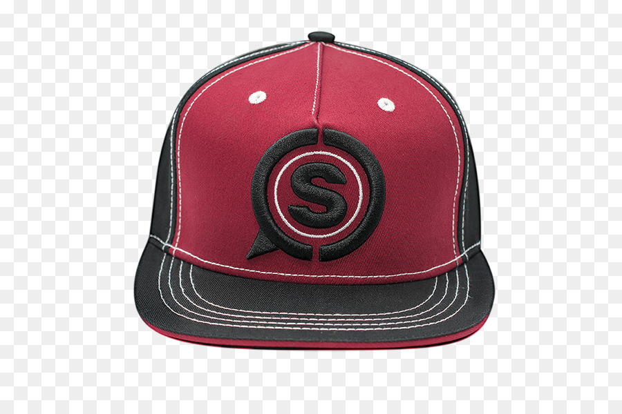 Topi Baseball，Hitam PNG