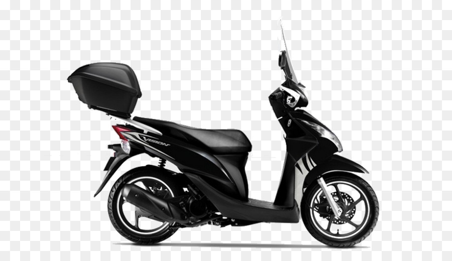 Skuter，Sepeda Motor PNG