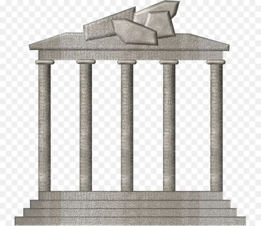 Parthenon，Kuno PNG