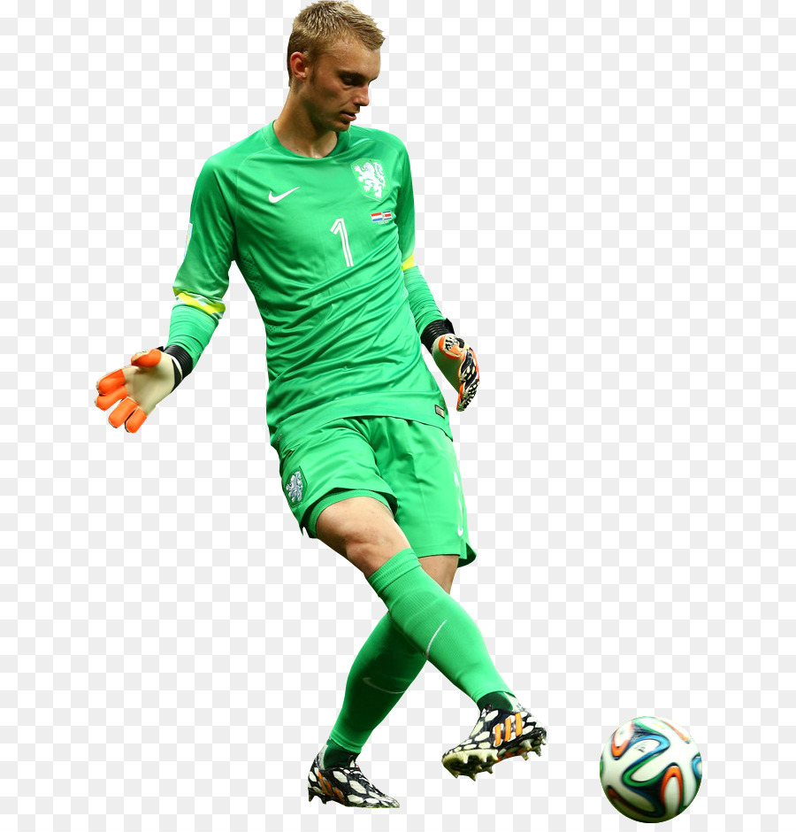 Kiper Sepak Bola Hijau，Sepak Bola PNG