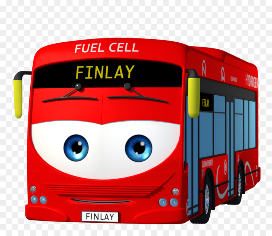 Bus，Finlay London PNG