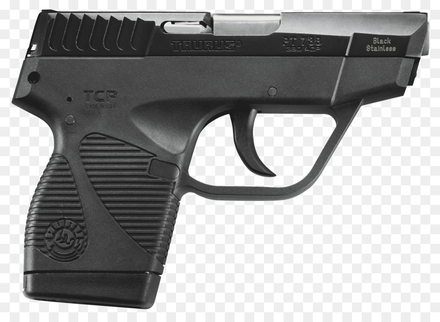 Pistol，Senjata Api PNG