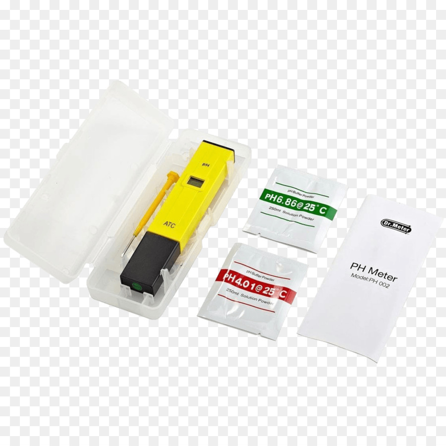 Ph Meter，Pengukuran PNG