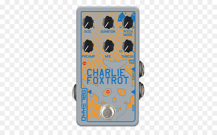 Electroharmonix 22500，Foxtrot PNG