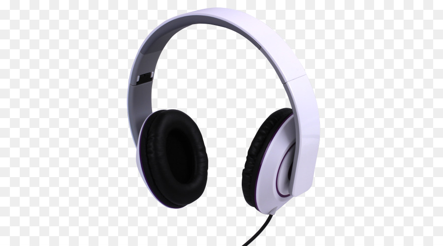 Headphone Putih，Musik PNG