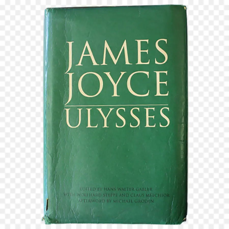 Ulysses，James Joyce Pusat PNG