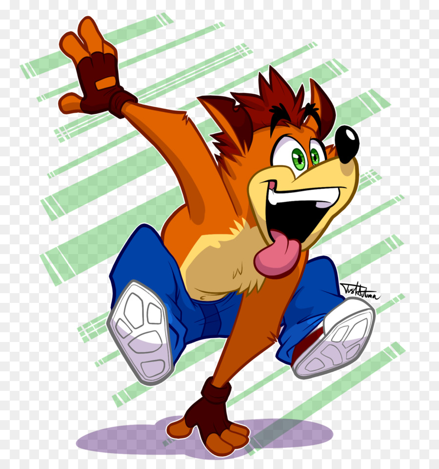 Crash Bandicoot