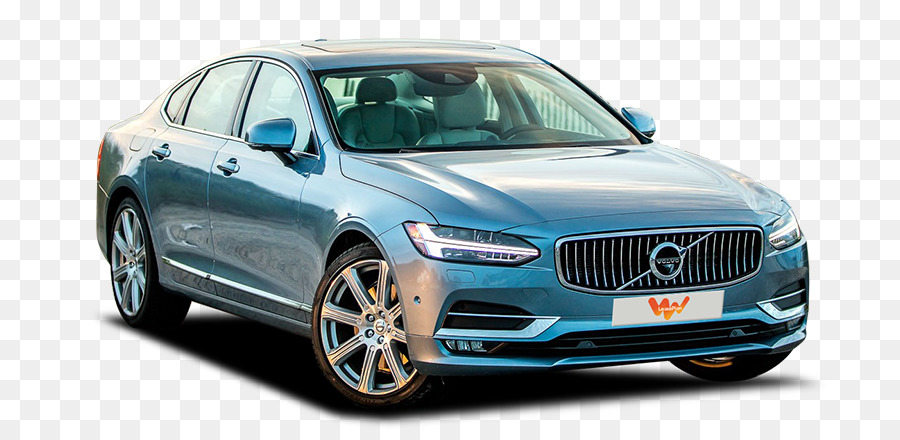 2018 Volvo S90 Hybrid T8 Prasasti Sedan，Volvo PNG