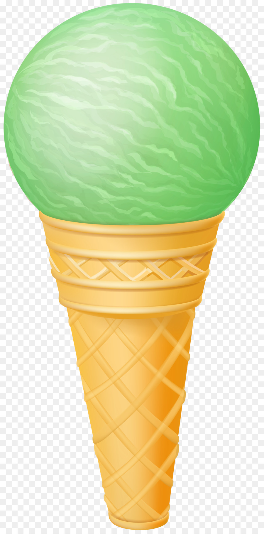 Es Krim，Kerucut Es Krim PNG