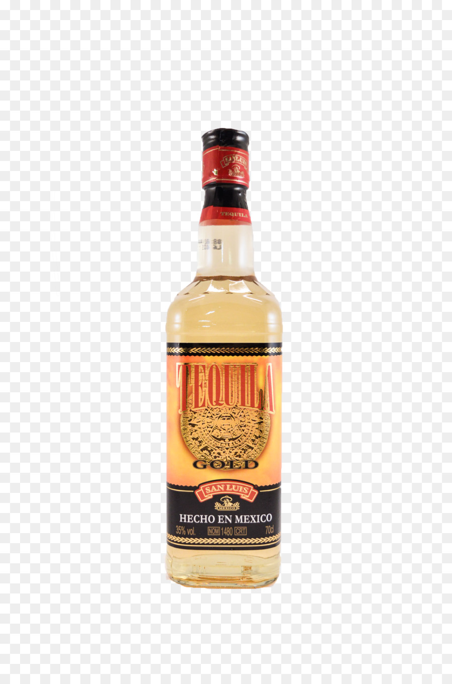 Botol Tequila，Alkohol PNG