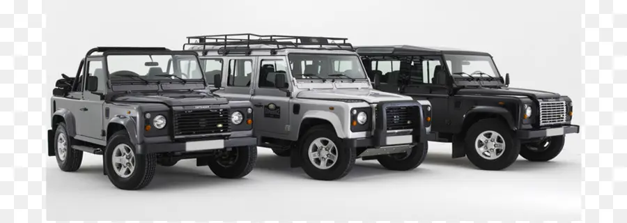 Kendaraan Land Rover，Penjelajah Darat PNG