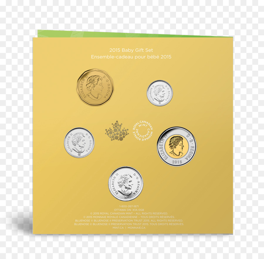 Koin，Royal Canadian Mint PNG