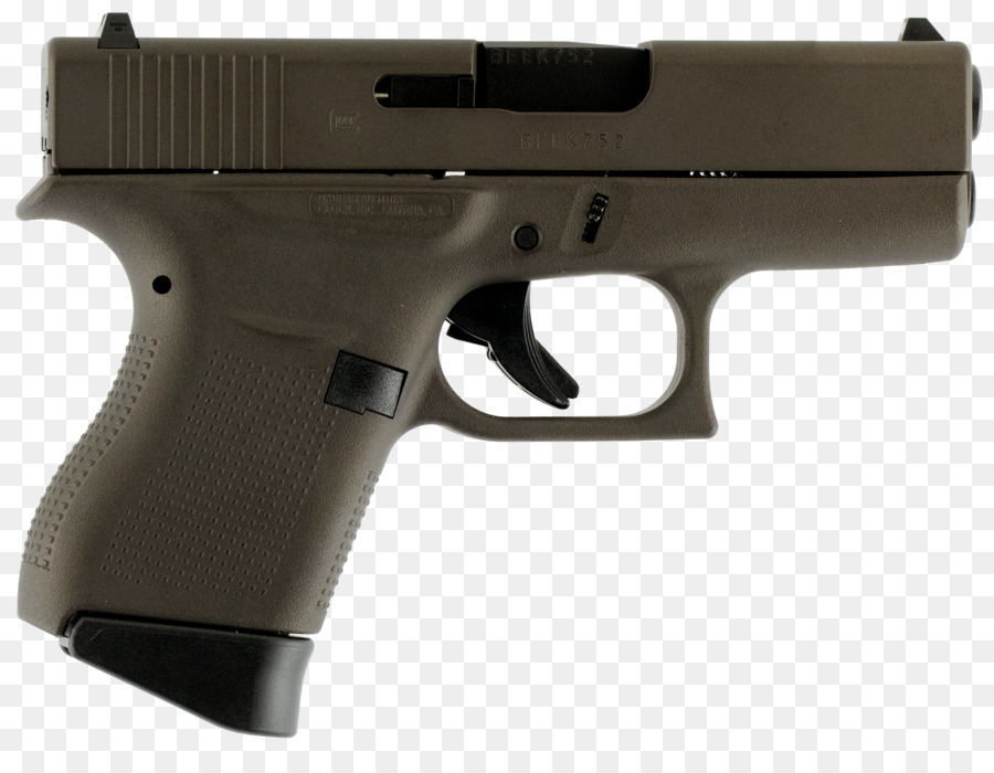 Pistol，Senjata Api PNG