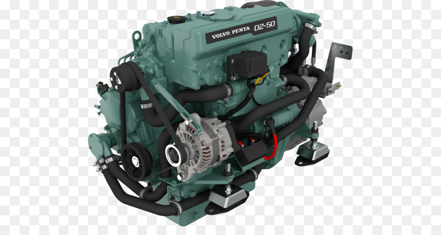 Ab Volvo，Volvo Penta PNG