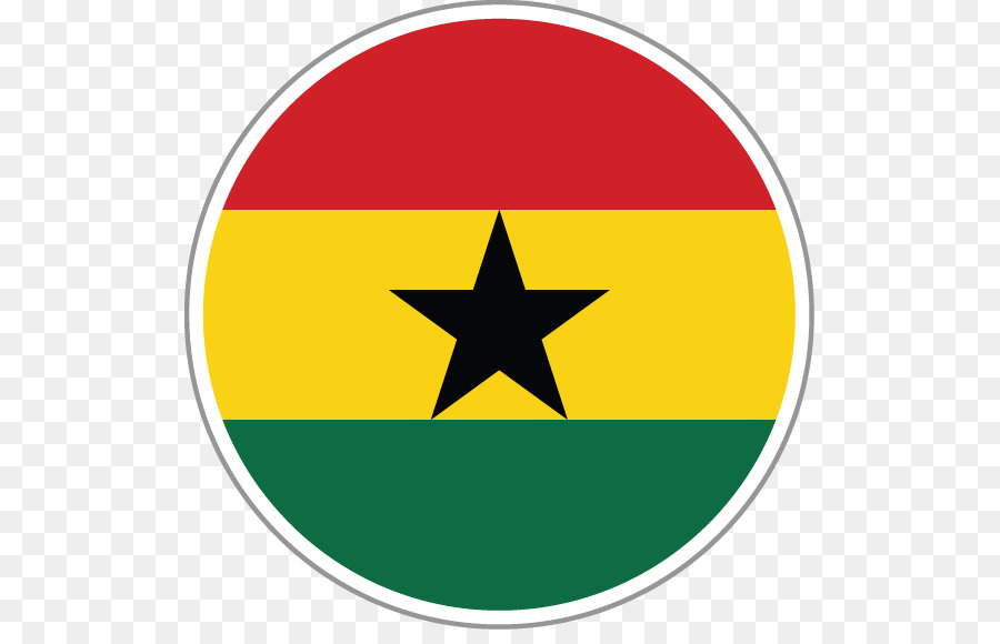 Bendera Ghana，Negara PNG