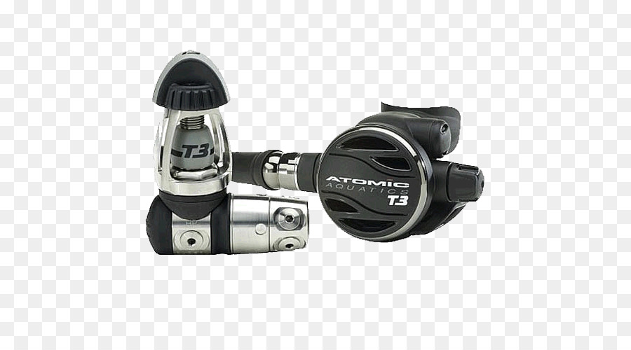 Diving Regulator，Atom Aquatics PNG