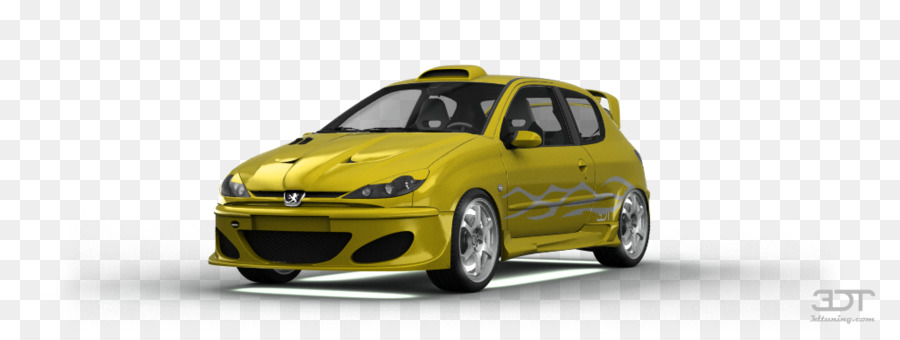 Mobil，Kuning PNG