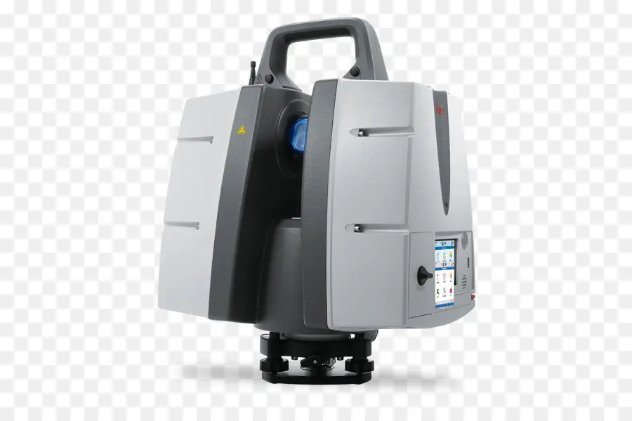 Pemindai Laser，Teknologi PNG