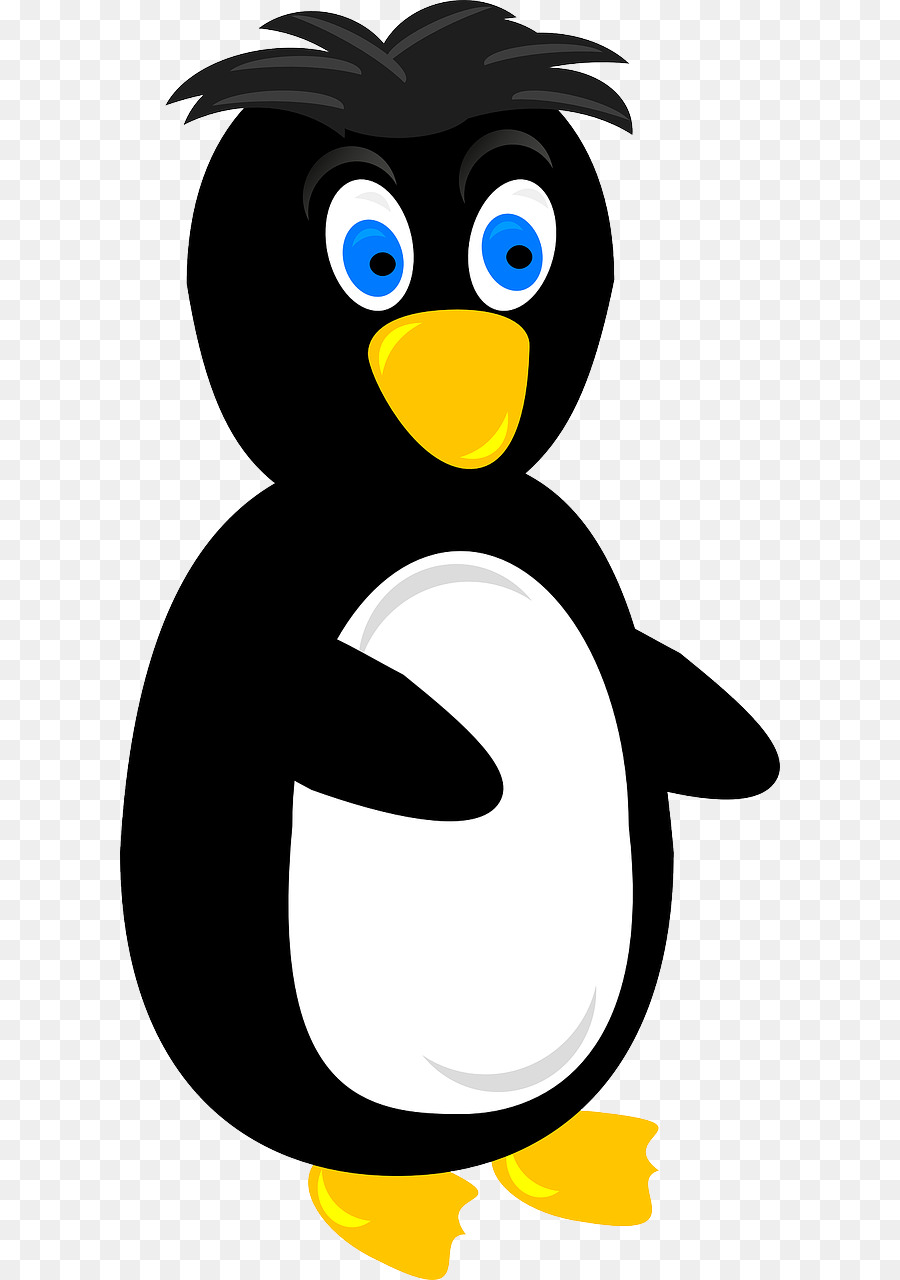 Penguin，Raja Penguin PNG