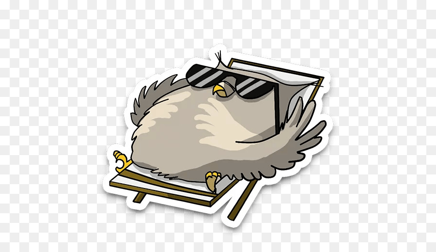 Stiker，Burung Hantu PNG