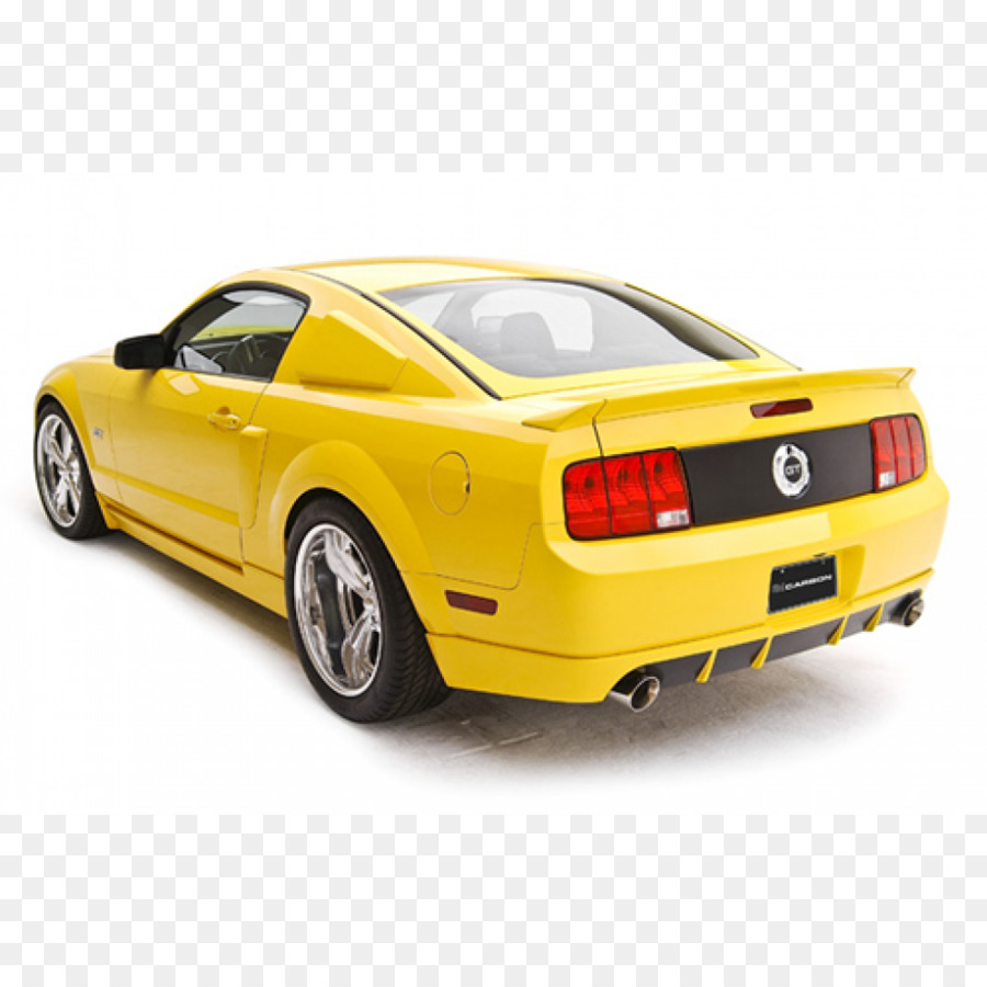 Ford Mustang，Mobil PNG