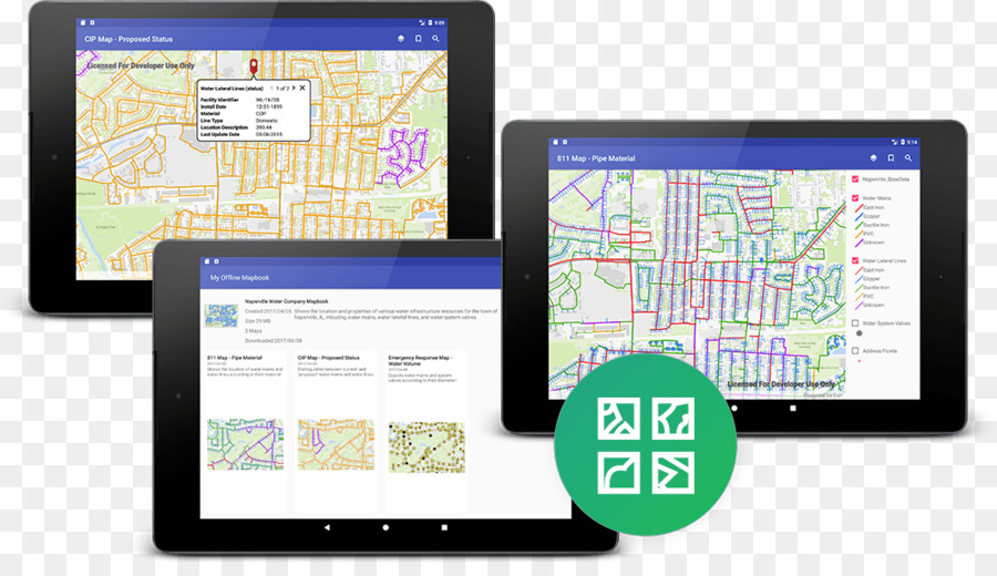 Perangkat Lunak Komputer，Arcgis PNG