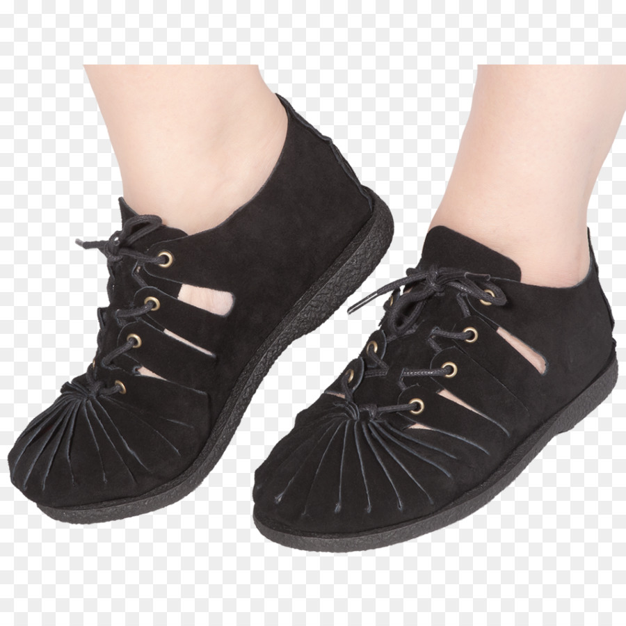 Suede，Sandal PNG