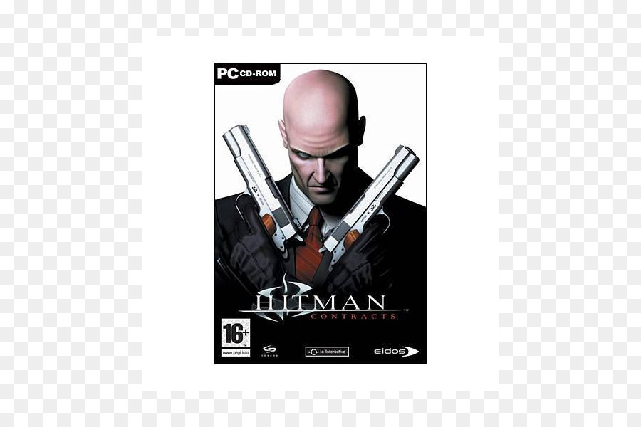 Hitman Kontrak，Hitman Absolution PNG