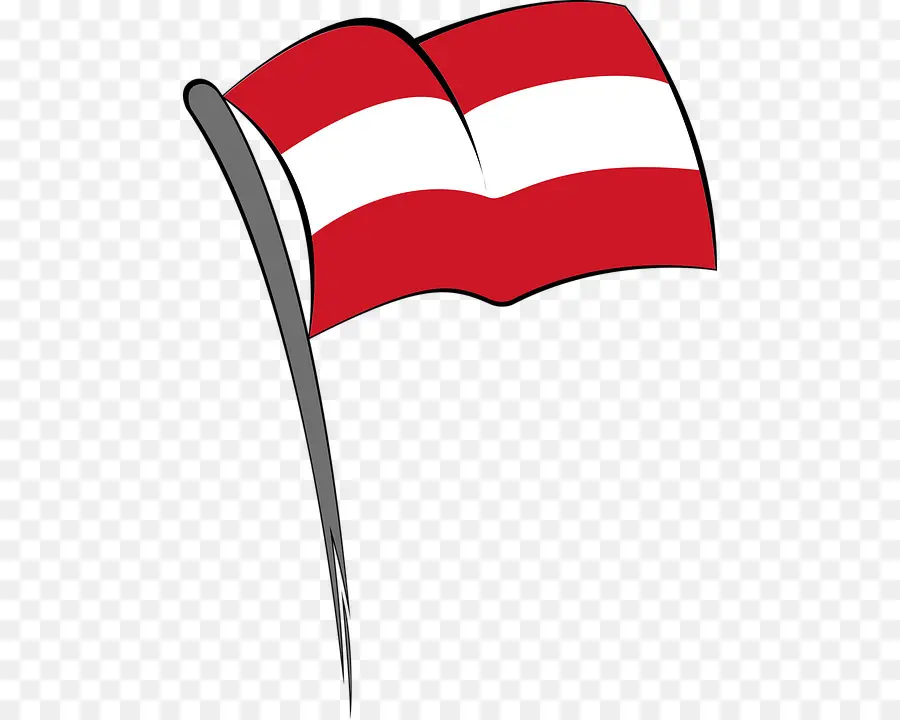 Austria，Bendera Austria PNG