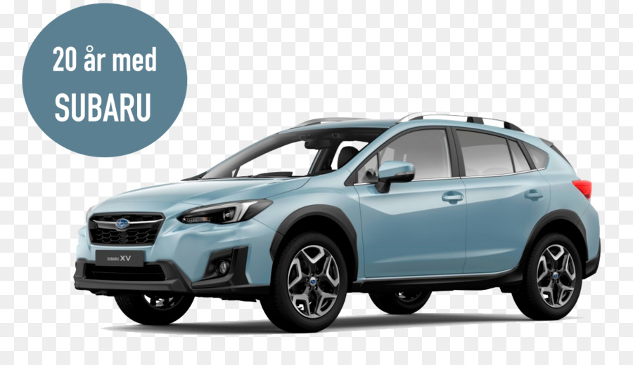 2018 Subaru Crosstrek，Subaru PNG