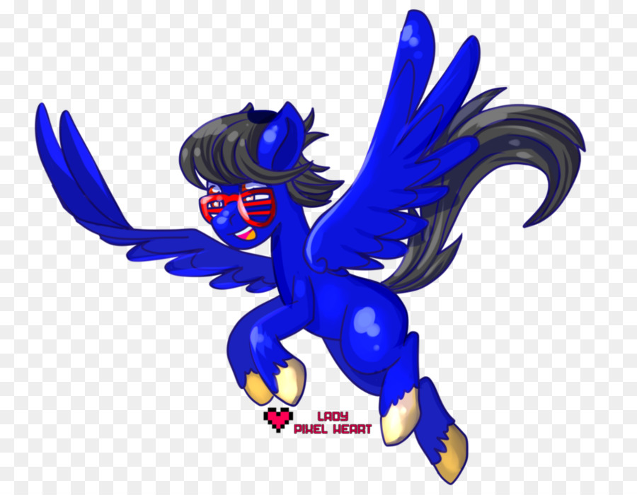 Biru Kobalt，Desktop Wallpaper PNG