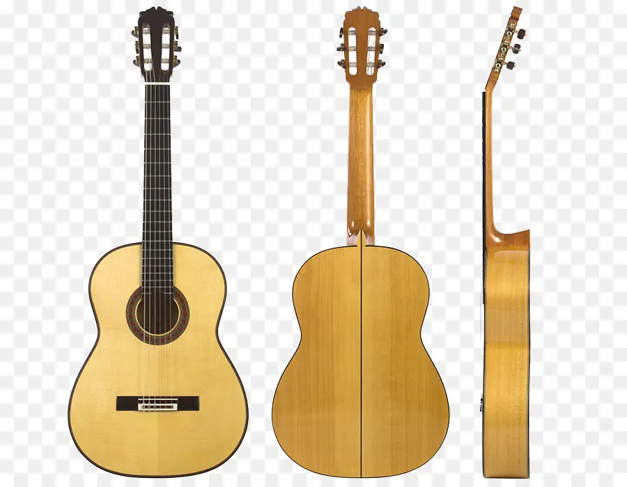 Gitar Klasik，Senar PNG