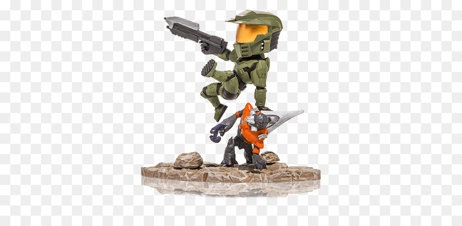 Halo 5 Wali，Master Chief PNG