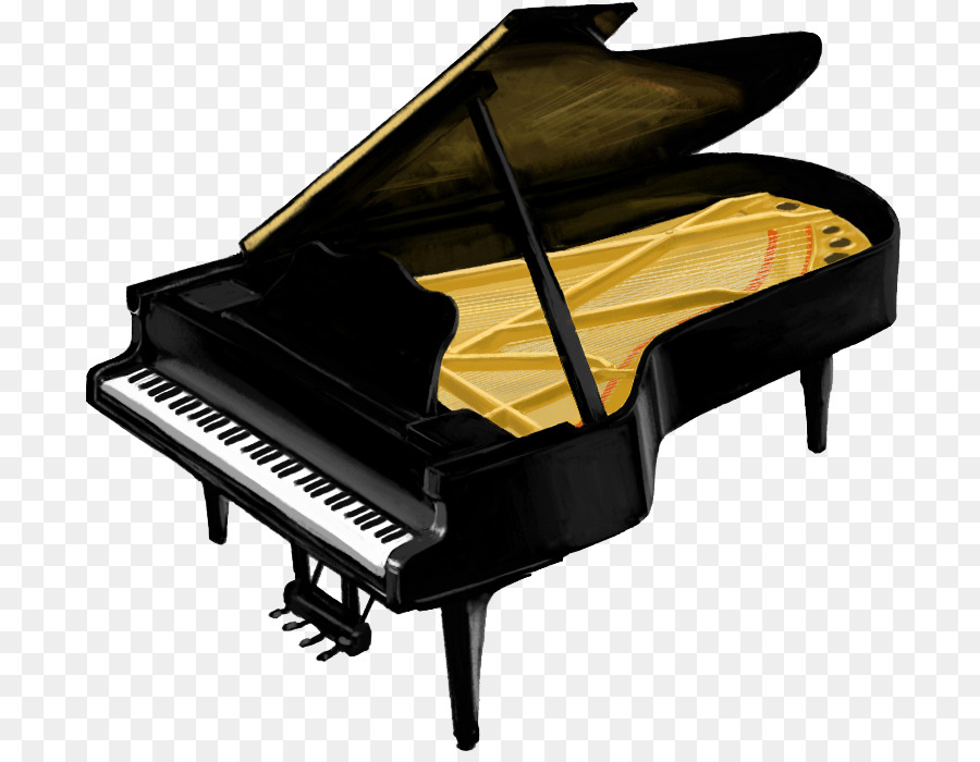 Piano Besar，Musik PNG