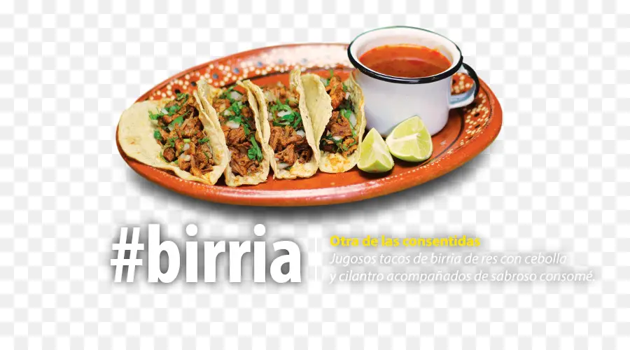 Birria Taco，Meksiko PNG