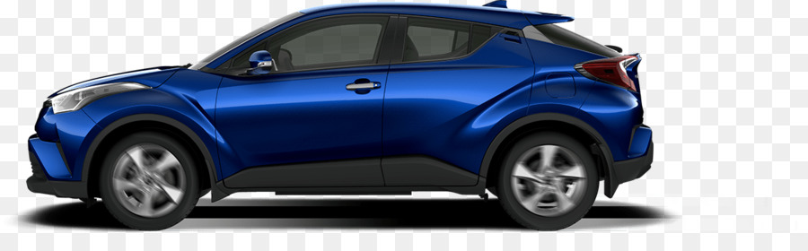 2018 Toyota Chr，Mobil Mini Sport PNG