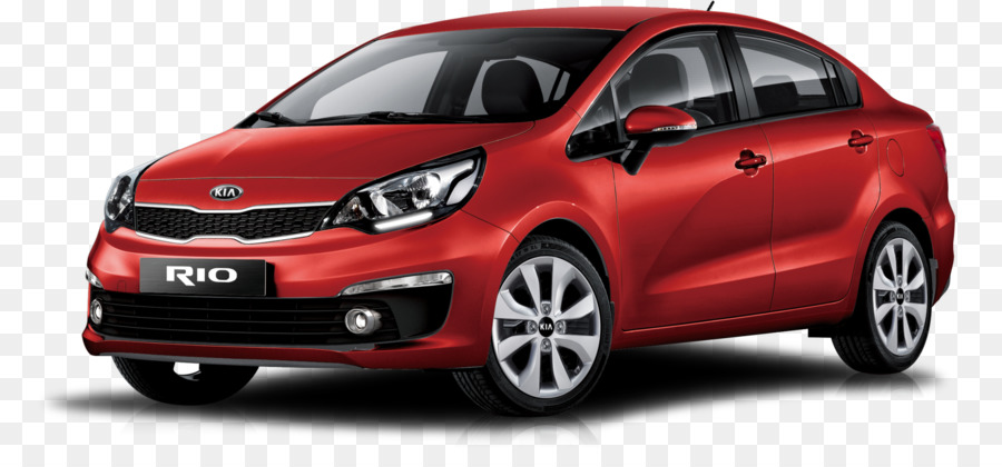 2017 Kia Rio，Kia PNG